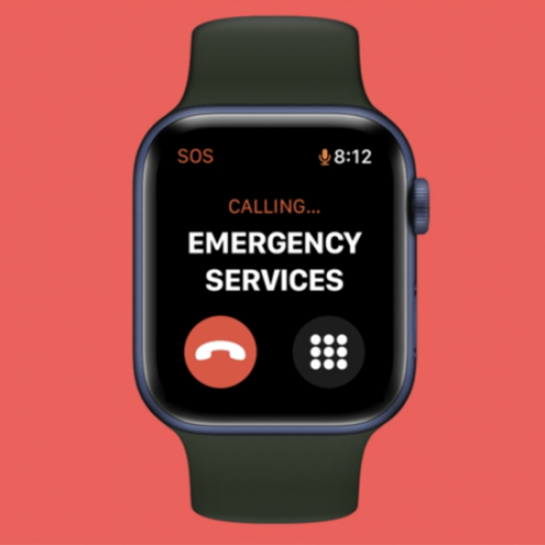 Cách thiết lập và sử dụng tính năng gọi khẩn cấp trên Apple Watch