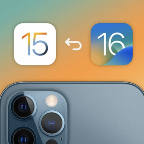 Cách gỡ cài đặt iOS 16 beta và hạ cấp xuống iOS 15 đơn giản