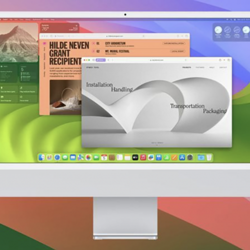 Apple tung ra bản beta thứ 6 của macOS 14 Sonoma cho các nhà phát triển
