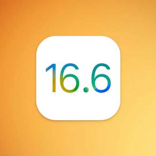 Apple bất ngờ phát hành bản beta đầu tiên của iOS 16.6 và iPadOS 16.6, mời bạn cập nhật