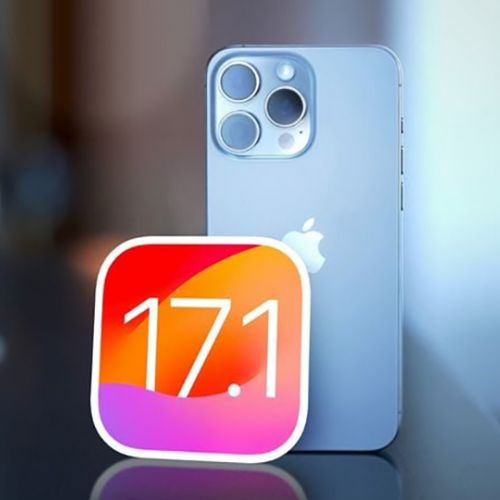 iOS 17.1 với hàng loạt tính năng mới sẽ được phát hành vào ngày 24/10