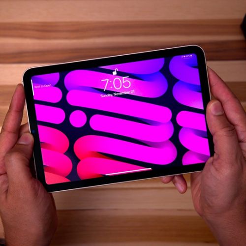 iPad Mini và iPad Air sẽ sớm chuyển sang màn hình OLED cao cấp