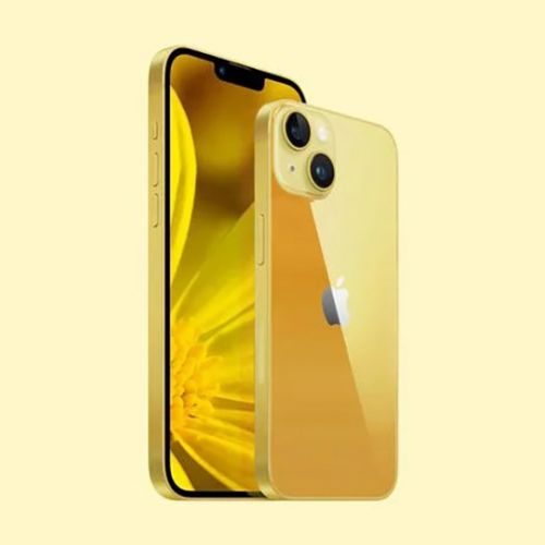 iPhone 14 và iPhone 14 Plus sắp có tùy chọn màu vàng cực sang?