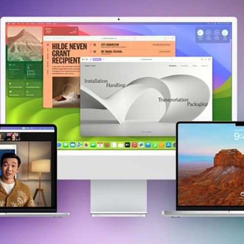 macOS Sonoma 14.1.2 được phát hành để sửa lỗi bảo mật, mời bạn cập nhật