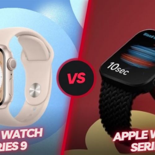 So sánh Apple Watch Series 8 và Apple Watch Series 9? Nên mua phiên bản nào?