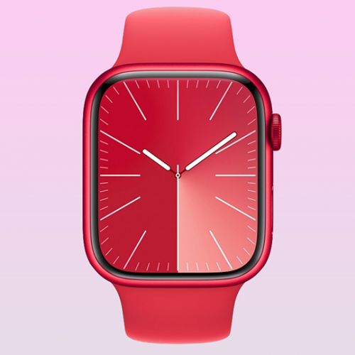 Apple Watch Series 9 (Product) Red chính thức ra mắt