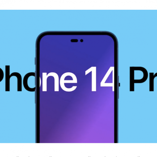 Không phải một, iPhone 14 Pro sẽ có tới hai “lỗ đục”