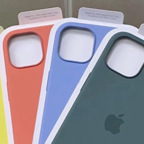 Apple sắp cho ra mắt 4 mẫu ốp lưng MagSafe mới dành cho iPhone 13 series