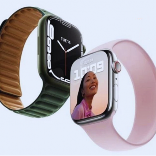 Tính năng đo nhiệt độ cơ thể lần đầu được giới thiệu trên Apple Watch Series 8