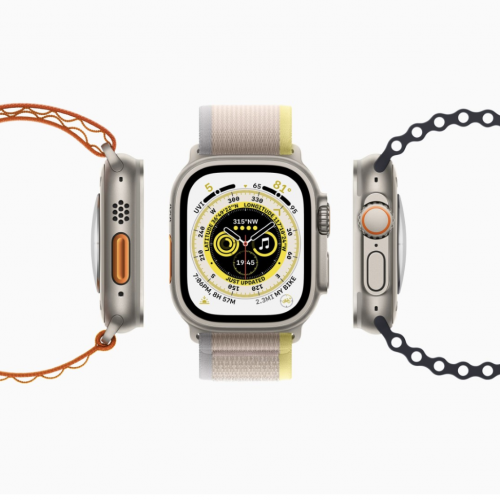 Trên tay Apple Watch Ultra: Thiết kế hầm hố, tính năng đỉnh cao, pin 60 giờ, giá ngang iPhone 14