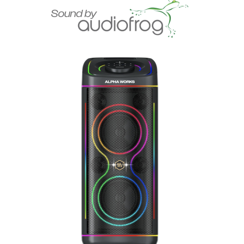 Loa Party Alpha Works GEN BEAT 510 - Hàng Chính Hãng PGI Mới