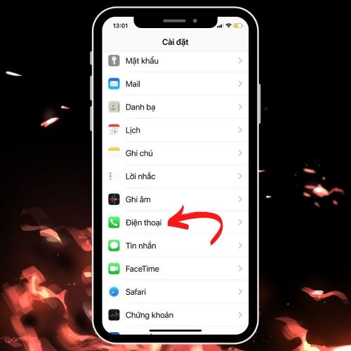 Cách chặn số điện thoại không có trong danh bạ trên iPhone siêu đơn giản