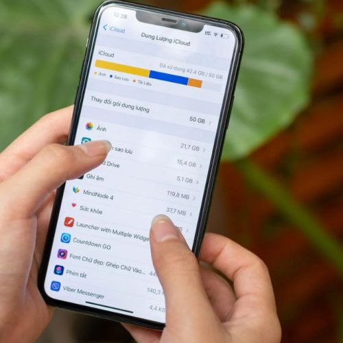 Điện thoại hết dung lượng thì phải làm sao? Tham khảo ngay!