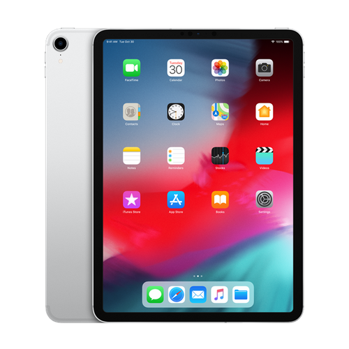 iPad Pro 11 inch 64Gb ( 2018 ) 4G+Wifi Mới chưa kích hoạt