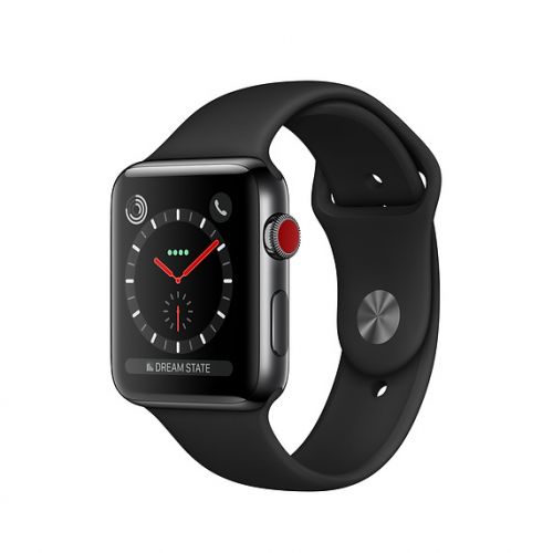 Apple Watch Series 3 42mm LTE viền Nhôm Like new 99%